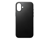 Nomad Modern Leather Case do iPhone 16 Plus black - 1288705 - zdjęcie 1